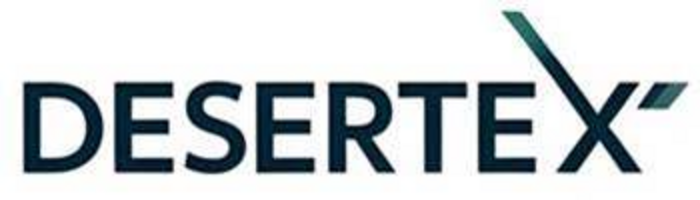 DesertEx logo