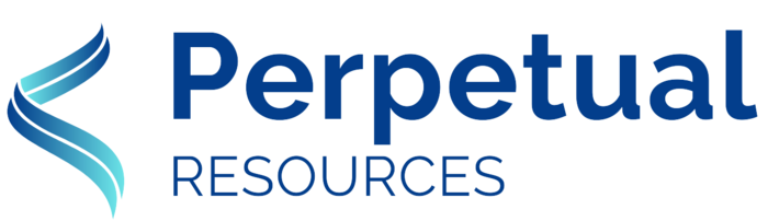 Perpetual Resources logo